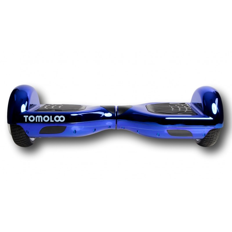 Tomolco CS-600B Smart Balance Elektrikli Kaykay Hoverboard Scooter Parlak Mavi