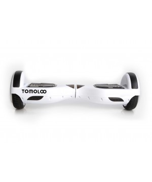 Tomolco CS-600C Smart Balance Elektrikli Kaykay Hoverboard Scooter Beyaz
