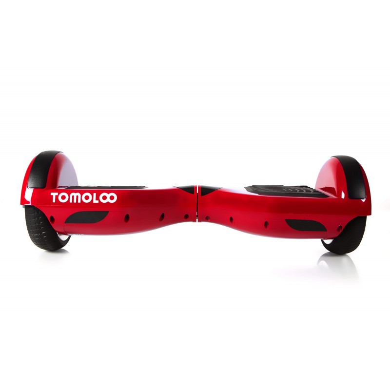 Tomolco CS-600C Smart Balance Elektrikli Kaykay Hoverboard Scooter Kırmızı