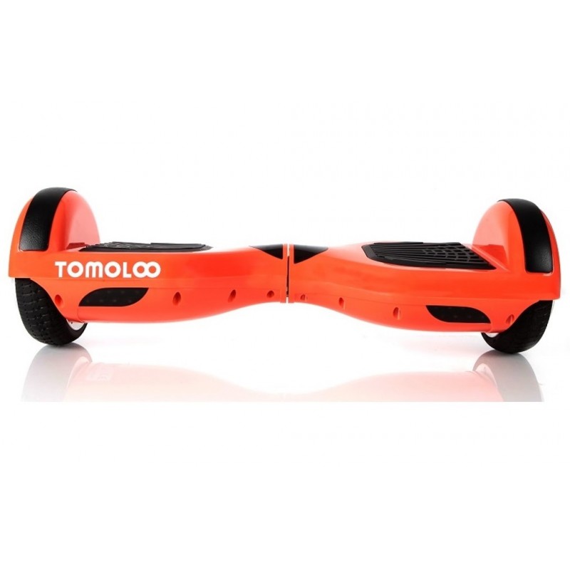 Tomolco CS-600C Smart Balance Elektrikli Kaykay Hoverboard Scooter Turuncu